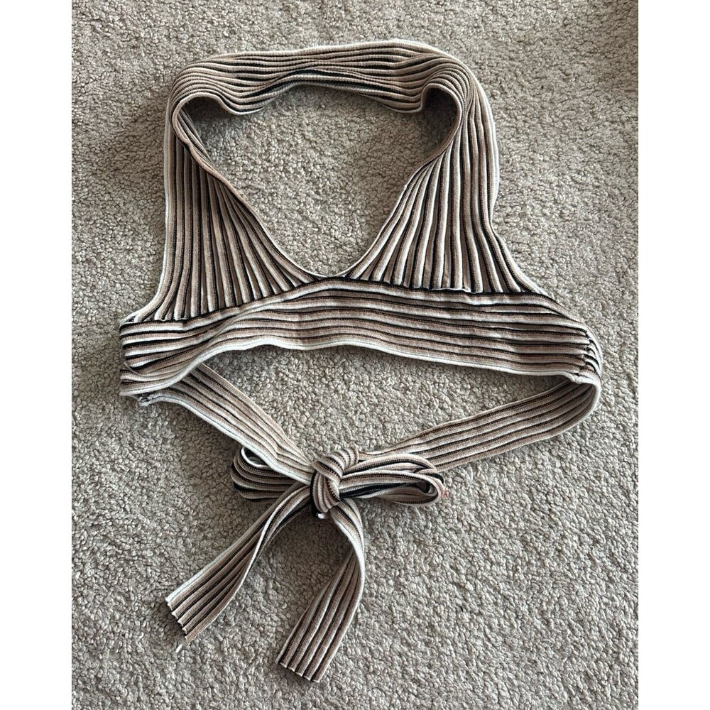 halter tank